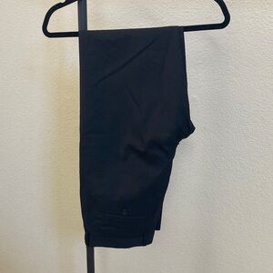 Claiborne Womens Elegant Black Dress Pants